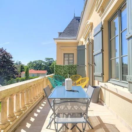Chateau - 2 - Terrasse & Parking Apartment *