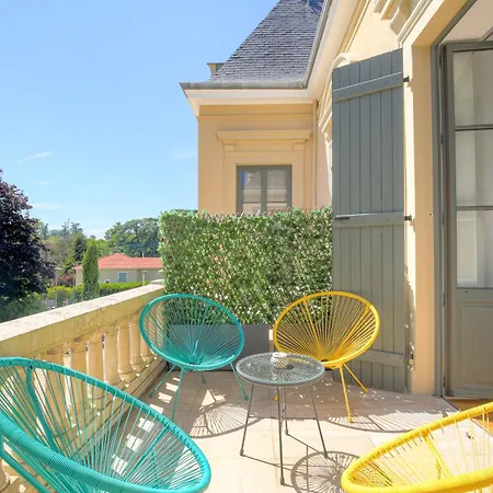 Chateau - 2 - Terrasse & Parking *