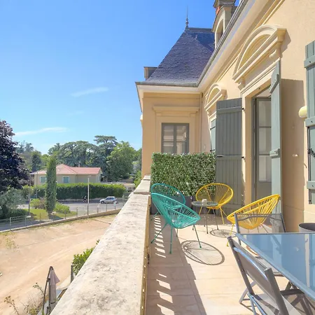 Chateau - 2 - Terrasse & Parking Apartment